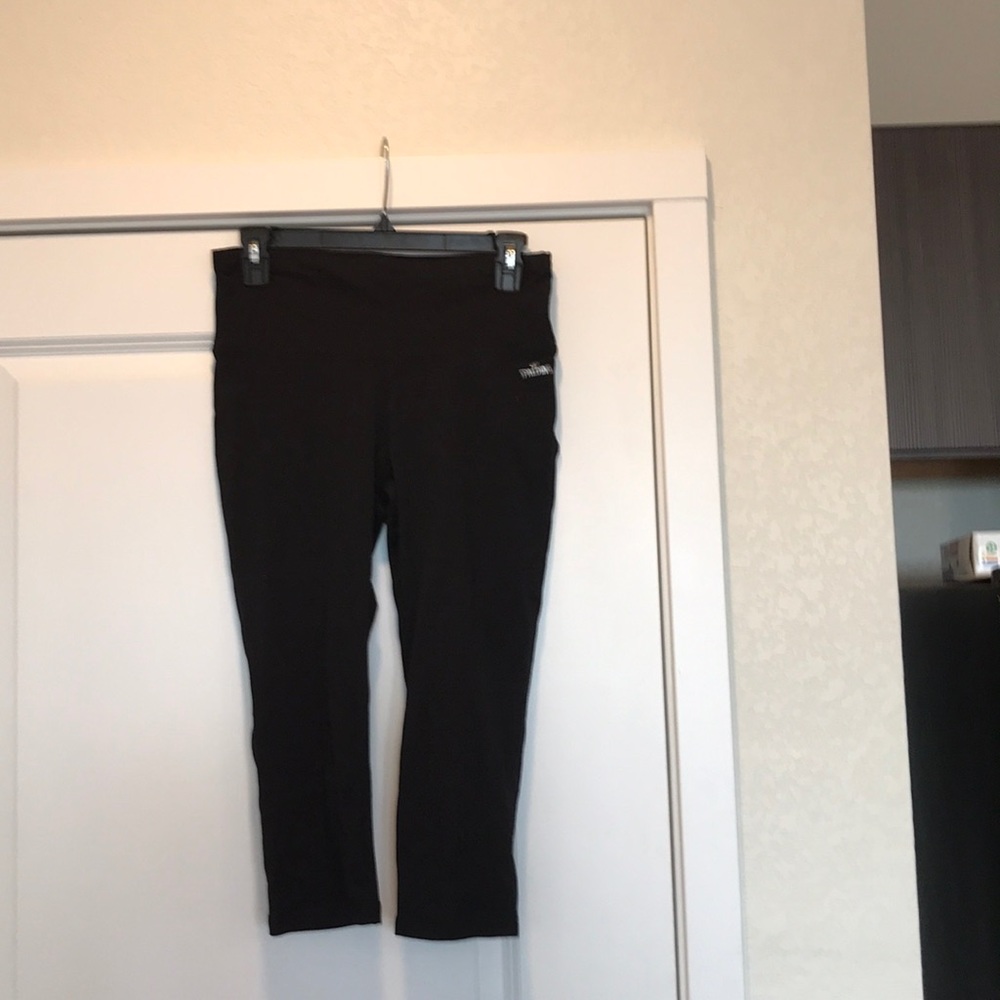 Spalding tights